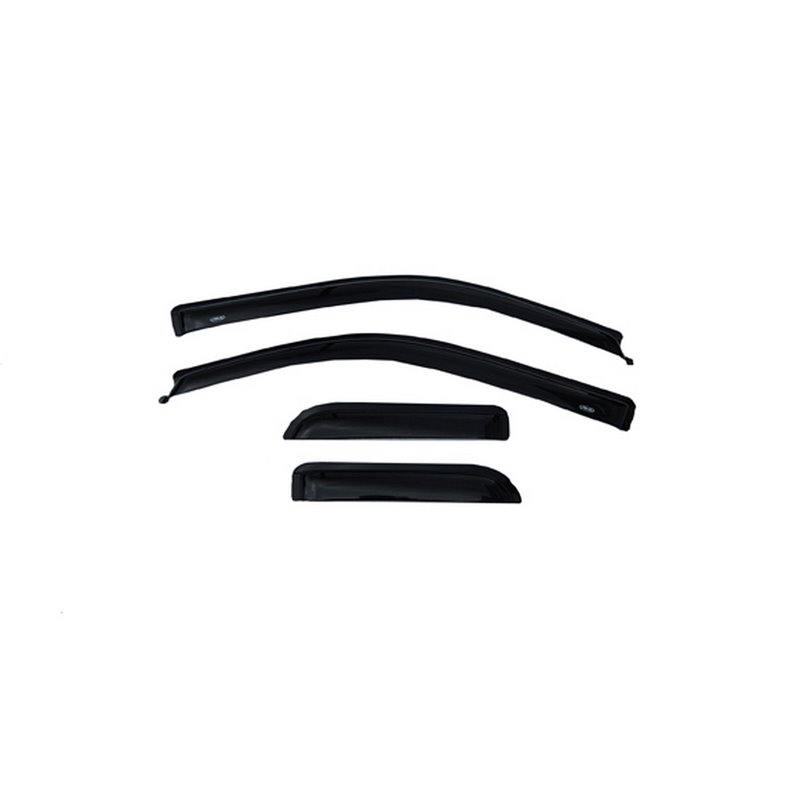 AVS | Ventvisor Deflector 4 pc. - F-150 2004-2014
