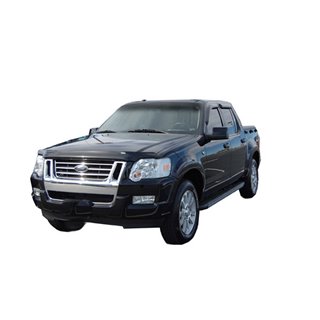 AVS | Ventvisor Deflector 4 pc. - Explorer Sport Trac Limited / XLT 4.0L 2007-2010