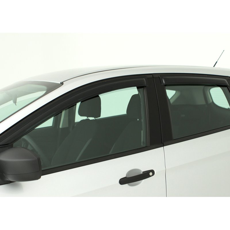 AVS | Ventvisor Deflector 4 pc. - Accent 1.6L 2018-2020
