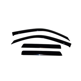AVS | Ventvisor Deflector 4 pc. - Rainier / Envoy / 9-7X 2002-2009