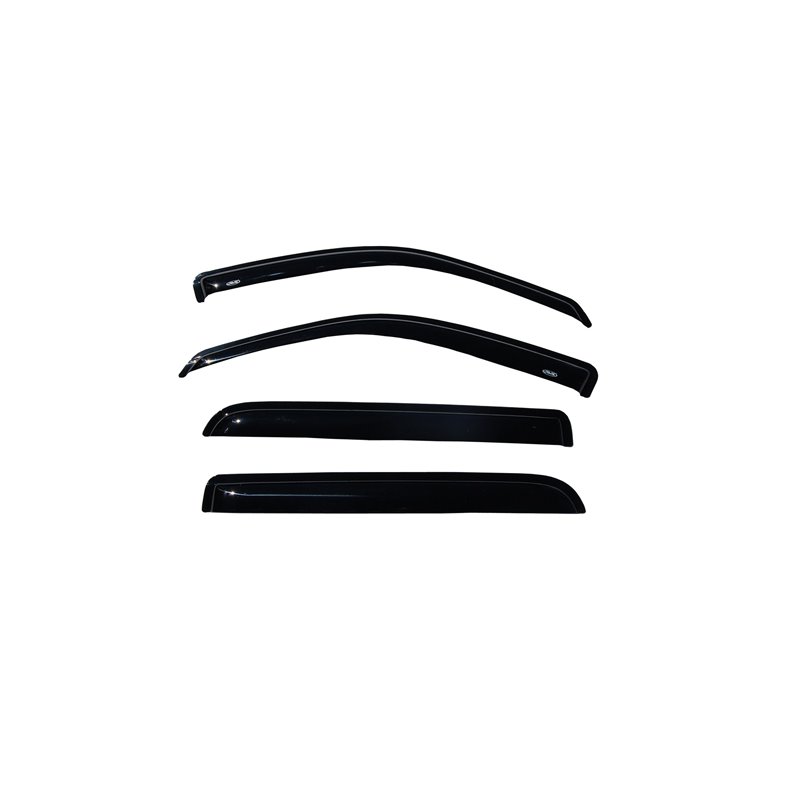AVS | Ventvisor Deflector 4 pc. - Explorer / Aviator / Mountaineer 4.0L 2002-2010