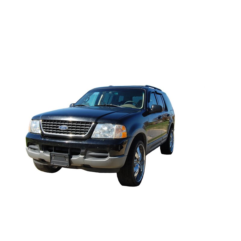 AVS | Ventvisor Deflector 4 pc. - Explorer / Aviator / Mountaineer 4.0L 2002-2010