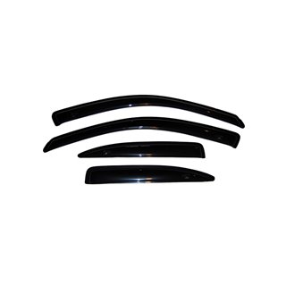 AVS | Ventvisor Deflector 4 pc. - Jetta 1999-2005 AVS Side Window Deflectors