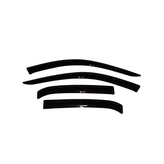 AVS | Ventvisor Deflector 4 pc. - Accord 2.4L 2003-2007