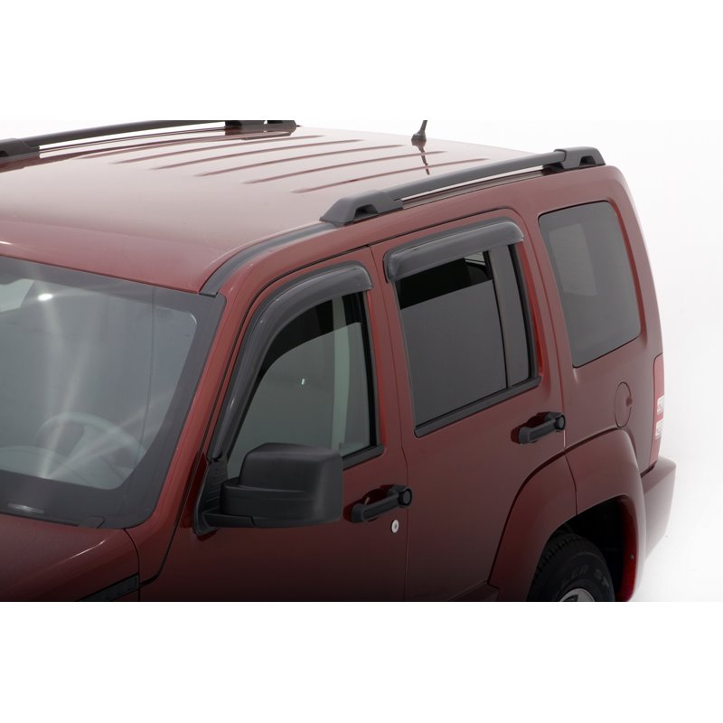 AVS | Ventvisor Deflector 4 pc. - Liberty 3.7L 2008-2012