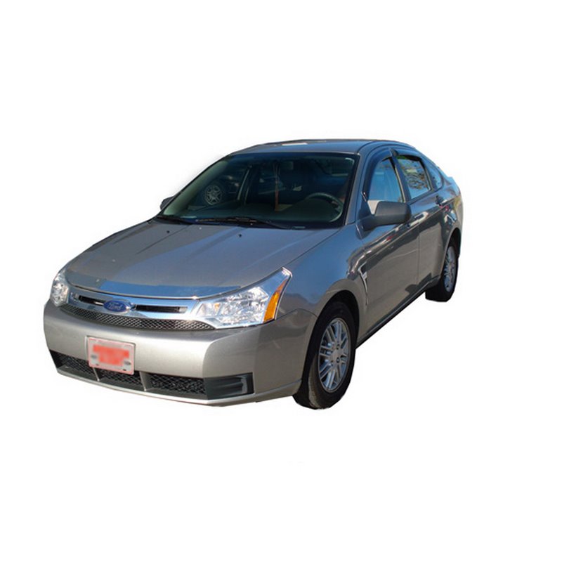 AVS | Ventvisor Deflector 4 pc. - Focus 2.0L 2008-2011