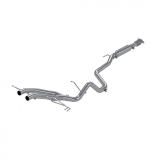 MBRP | Pro Series Cat-Back - Veloster Turbo 1.6L 2013-2018 MBRP Cat-Back Exhausts