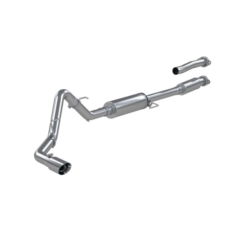 MBRP | Pro Series Cat-Back 3po - Ford F-150 2.7L / 3.5L / 5.0L 2021 MBRP Cat-Back Exhausts