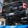 MBRP | Pro Series Cat-Back 3po - Ford F-150 2.7L / 3.5L / 5.0L 2021 MBRP Cat-Back Exhausts