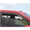 AVS | Ventvisor In-Channel Deflector 2 pc. - Front - F-250 XL / XLT / F-350 2017-2022 AVS Side Window Deflectors