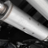 MBRP | Pro Series Cat-Back 3po - Ford F-150 2.7L / 3.5L / 5.0L 2021 MBRP Cat-Back Exhausts