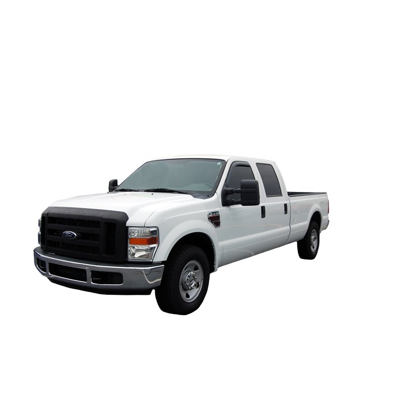 AVS | Ventvisor In-Channel Deflector 2 pc. - Avant - F-250 / F-350 2000-2016