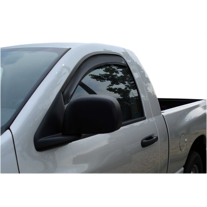 AVS | Ventvisor In-Channel Deflector 2 pc. - Avant - Ram 1500 / 2500 / 3500 2002-2009