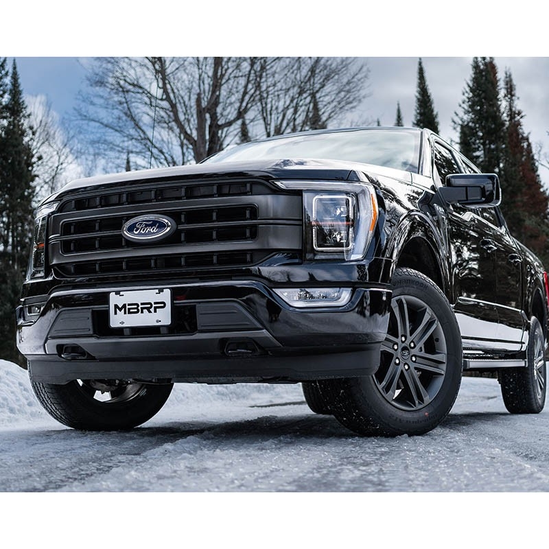 MBRP | Pro Series Cat-Back 3po - Ford F-150 2.7L / 3.5L / 5.0L 2021 MBRP Cat-Back Exhausts
