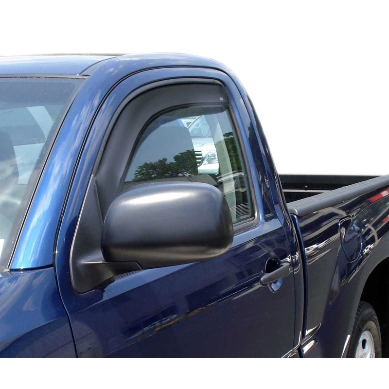 AVS | Ventvisor In-Channel Deflector 2 pc. - Avant - Tacoma 2.7L 2005-2015