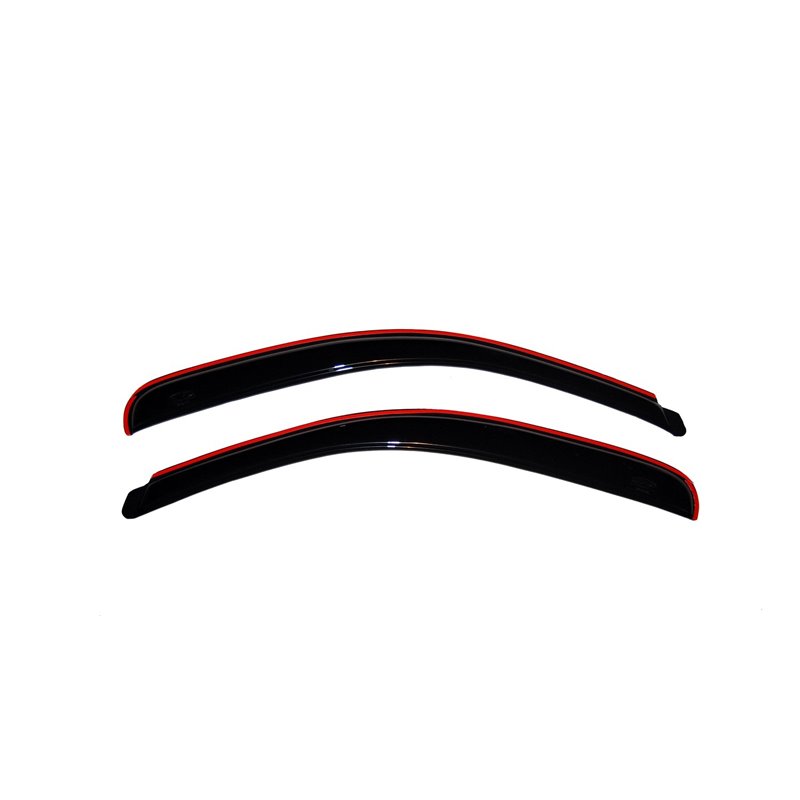 AVS | Ventvisor In-Channel Deflector 2 pc. - Avant - Element 2.4L 2003-2011