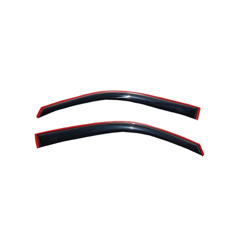 AVS | Ventvisor In-Channel Deflector 2 pc. - Avant - F-150 / F-150 Heritage 2004-2014