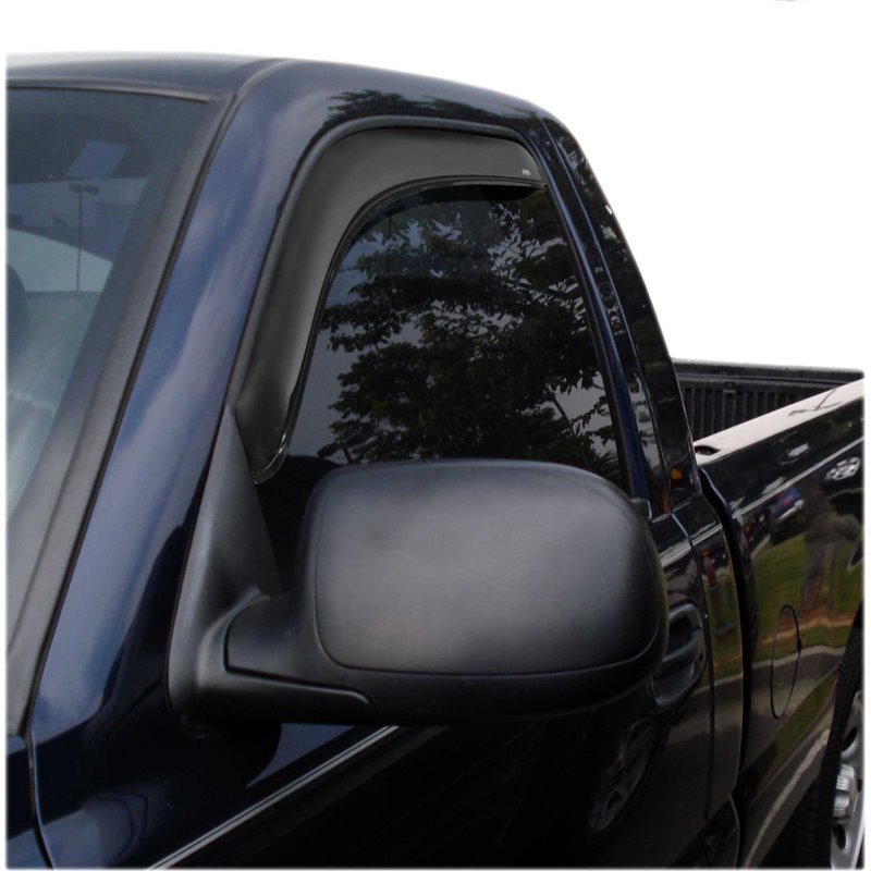 AVS | Ventvisor In-Channel Deflector 2 pc. - Front - Chevrolet / GMC 1999-2007 AVS Side Window Deflectors