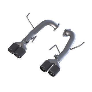 MBRP | Pro Series Axle-Back CARBON - WRX / STI Sedan 2011-2020 MBRP Axle-Back Exhausts