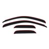 AVS | Ventvisor In-Channel Deflector 4 pc. - Chevrolet / GMC 2007-2013