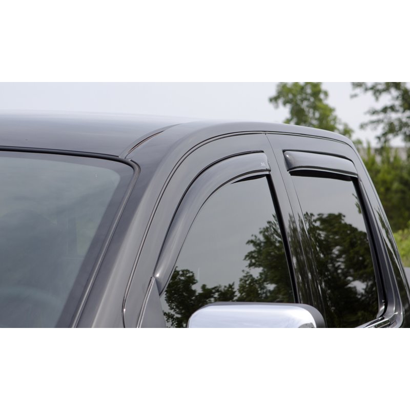 AVS | Ventvisor In-Channel Deflector 4 pc. - Chevrolet / GMC 2007-2013