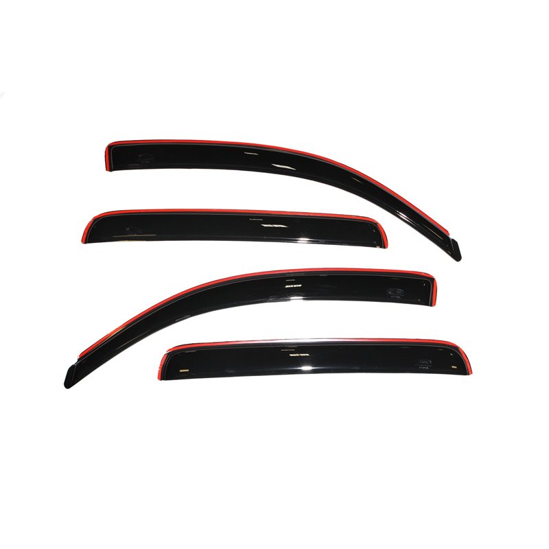 AVS | Ventvisor In-Channel Deflector 4 pc. - Tacoma 2.7L 2005-2015