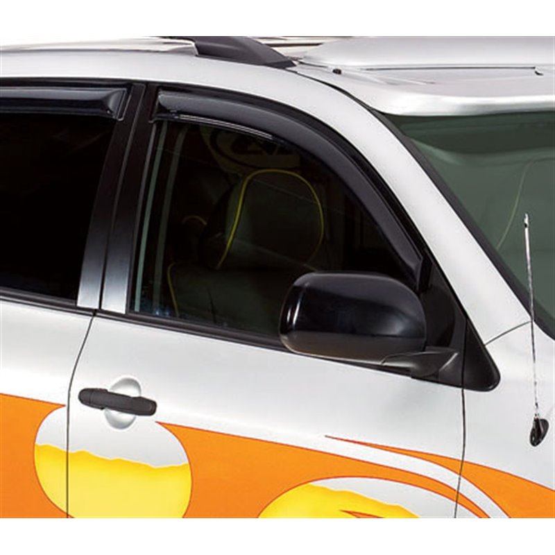 AVS | Ventvisor In-Channel Deflector 4 pc. - Sequoia 4.6L 2008-2022