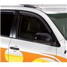 AVS | Ventvisor In-Channel Deflector 4 pc. - Sequoia 4.6L 2008-2022