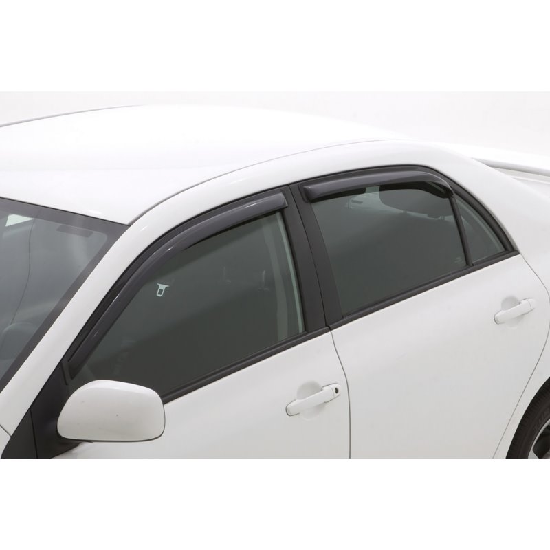 AVS | Ventvisor In-Channel Deflector 4 pc. - Corolla 1.8L 2009-2013