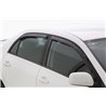 AVS | Ventvisor In-Channel Deflector 4 pc. - Corolla 1.8L 2009-2013