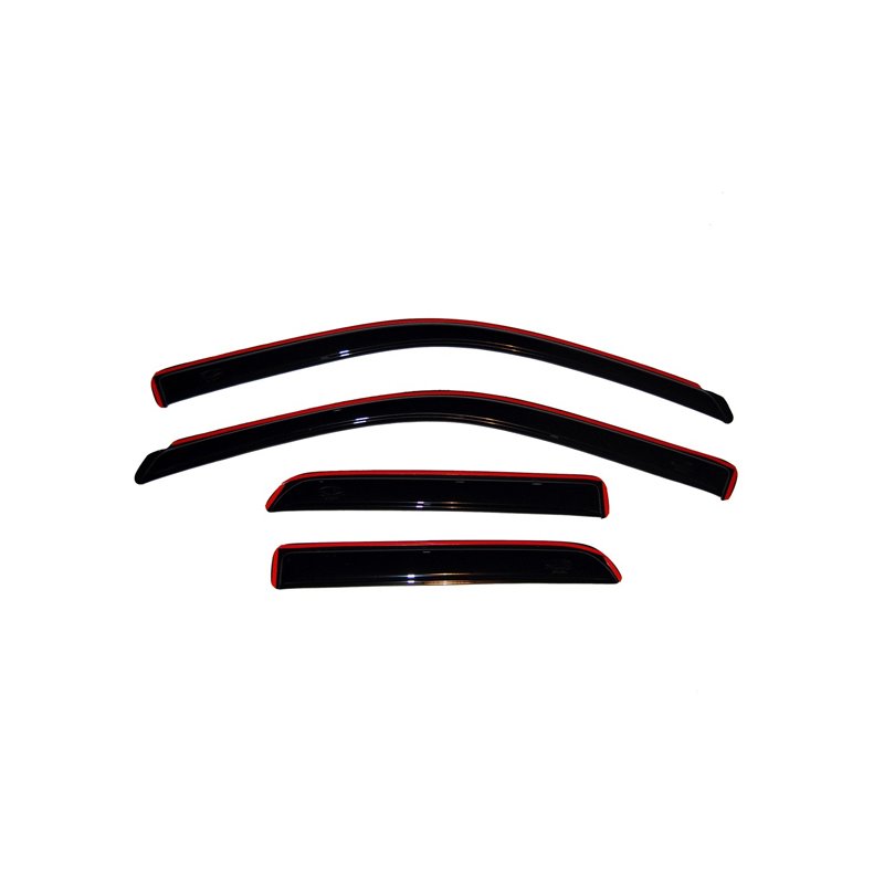 AVS | Ventvisor In-Channel Deflector 4 pc. - Ram 1500 / Classic 2009-2021