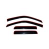 AVS | Ventvisor In-Channel Deflector 4 pc. - Colorado / Canyon 2004-2012