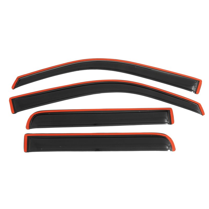 AVS | Ventvisor In-Channel Deflector 4 pc. - F-150 2009-2014
