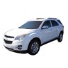 AVS | Ventvisor In-Channel Deflector 4 pc. - Equinox 2.4L 2010-2017