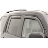 AVS | Ventvisor In-Channel Deflector 4 pc. - Equinox 2.4L 2010-2017