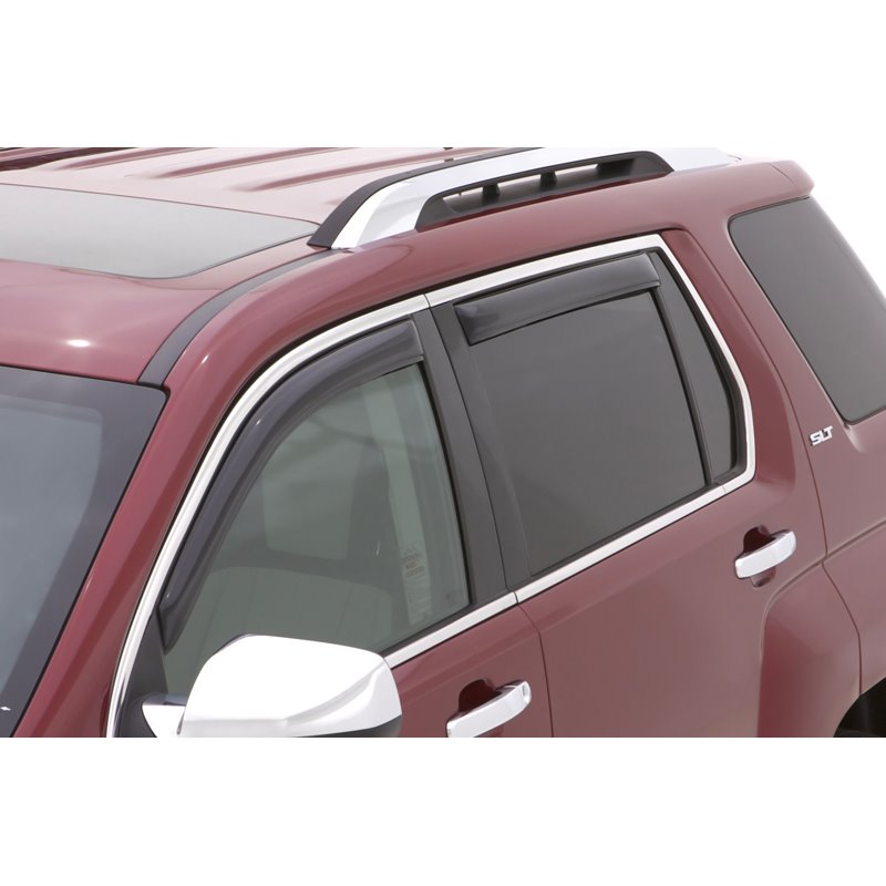 AVS | Ventvisor In-Channel Deflector 4 pc. - Terrain 2.4L 2010-2017