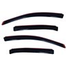 AVS | Ventvisor In-Channel Deflector 4 pc. - Taurus 2.0T 2010-2018