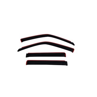 AVS | Ventvisor In-Channel Deflector 4 pc. - Expedition / Navigator 2000-2017