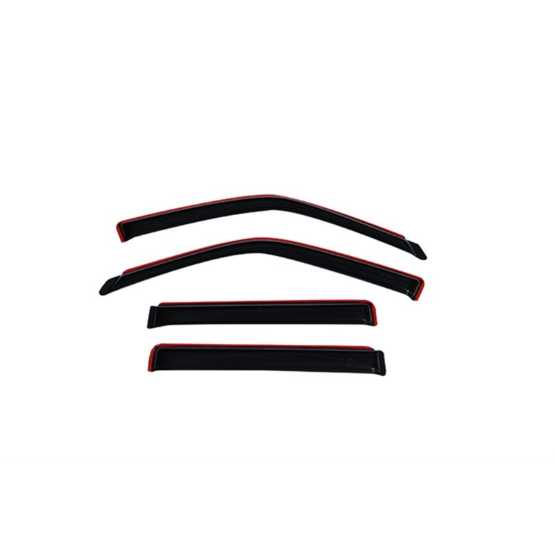 AVS | Ventvisor In-Channel Deflector 4 pc. - Expedition / Navigator 2000-2017