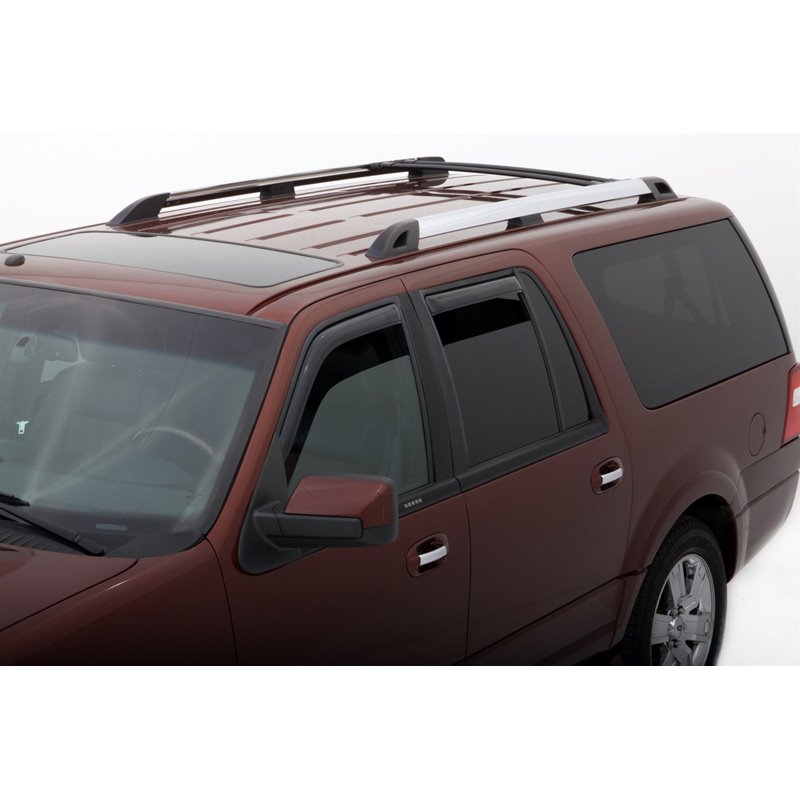 AVS | Ventvisor In-Channel Deflector 4 pc. - Expedition / Navigator 2000-2017