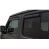 AVS | Ventvisor In-Channel Deflector 4 pc. - Wrangler (JK) 3.6L 2007-2018