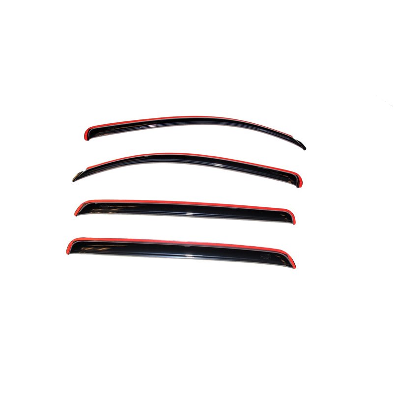 AVS | Ventvisor In-Channel Deflector 4 pc. - Tundra 2007-2021