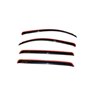 AVS | Ventvisor In-Channel Deflector 4 pc. - Tundra 2007-2021
