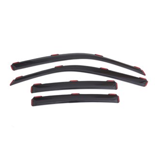 AVS | Ventvisor In-Channel Deflector 4 pc. - Charger 2011-2020