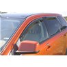 AVS | Ventvisor In-Channel Deflector 4 pc. - Compass 2.0L 2017-2022