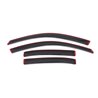 AVS | Ventvisor In-Channel Deflector 4 pc. - Malibu / Malibu Limited 2013-2016