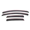 AVS | Ventvisor In-Channel Deflector 4 pc. - Focus 1.0T 2012-2018