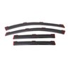 AVS | Ventvisor In-Channel Deflector 4 pc. - Escape 2013-2019 AVS Side Window Deflectors
