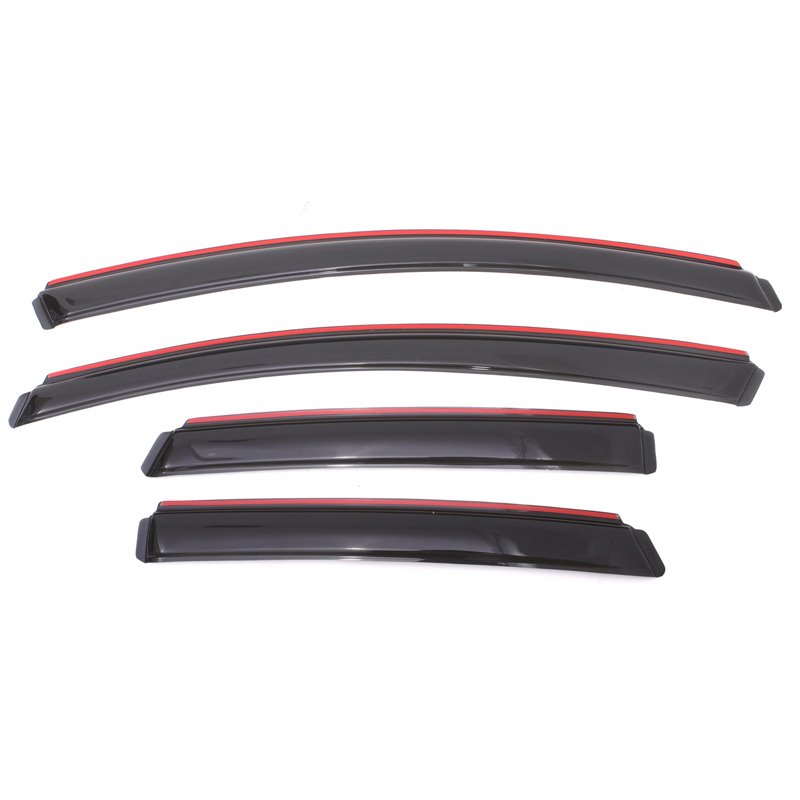 AVS | Ventvisor In-Channel Deflector 4 pc. - Verano 2.0T 2012-2017