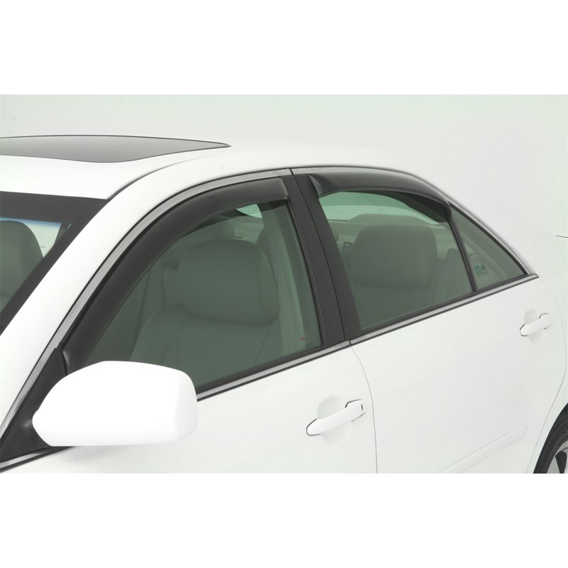 AVS | Ventvisor In-Channel Deflector 4 pc. - Camry 2.4L 2007-2011